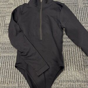 Kids Black One Piece